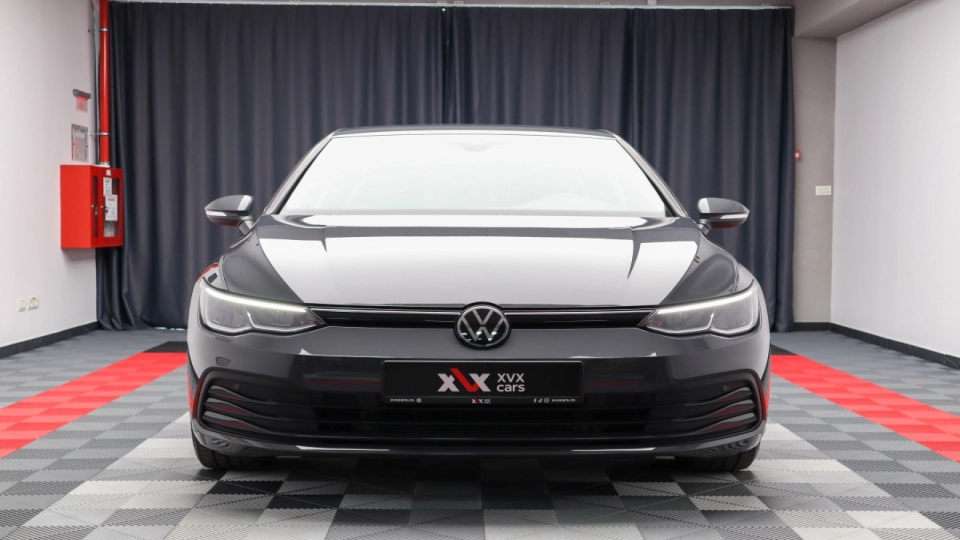 Volkswagen Golf 8 Life 2.0 TDI DSG ACC Navi LED VirtCockpit - imaginea 16