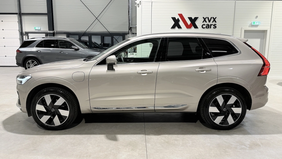Volvo XC60 T8 Recharge Ultimate Ventilatie Masaj Camere 360 - imaginea 11