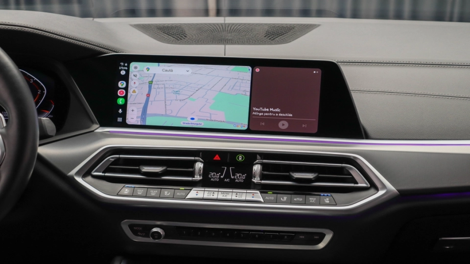 BMW X6 Pachet M SoftClose EvacuareM SuspensieM Masaj Ventilatie Laser  - imaginea 32