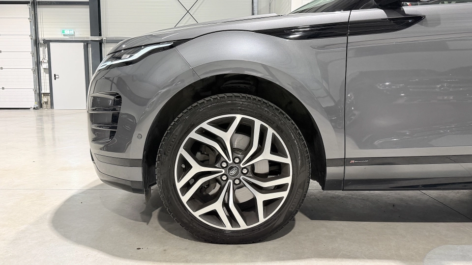 Range Rover Evoque 4x4 R-Dynamics Piele Incalzire scaune Camere 360 - imaginea 17