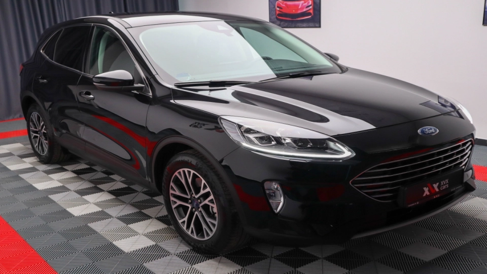 Ford Kuga Titanium X Plug-In Hybrid Automat 2.5 Benzina Bang&Olufsen - imaginea 10