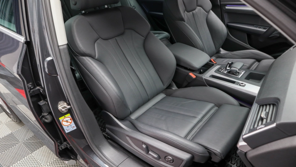 Audi Q5 40TDI Aut Quattro Matrix Android/Apple ACC Scaune Electrice - imaginea 33