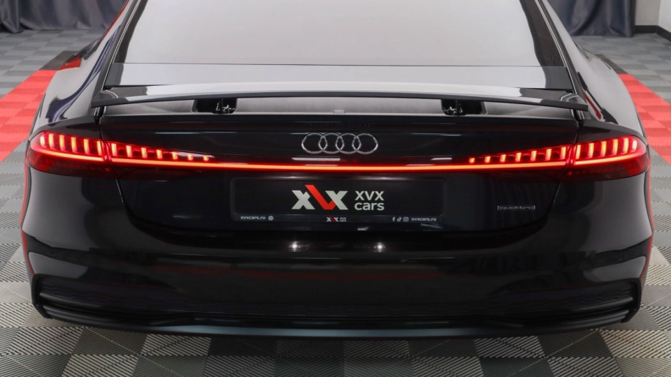 AUDI A7 2.0 55 TFSI E QUATTRO 4WD S TRONIC Platinum Assistance Tour - imaginea 20