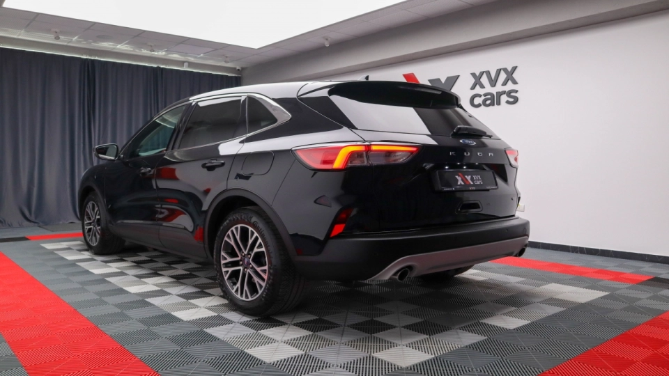 Ford Kuga Titanium X Plug-In Hybrid Automat 2.5 Benzina Bang&Olufsen - imaginea 14