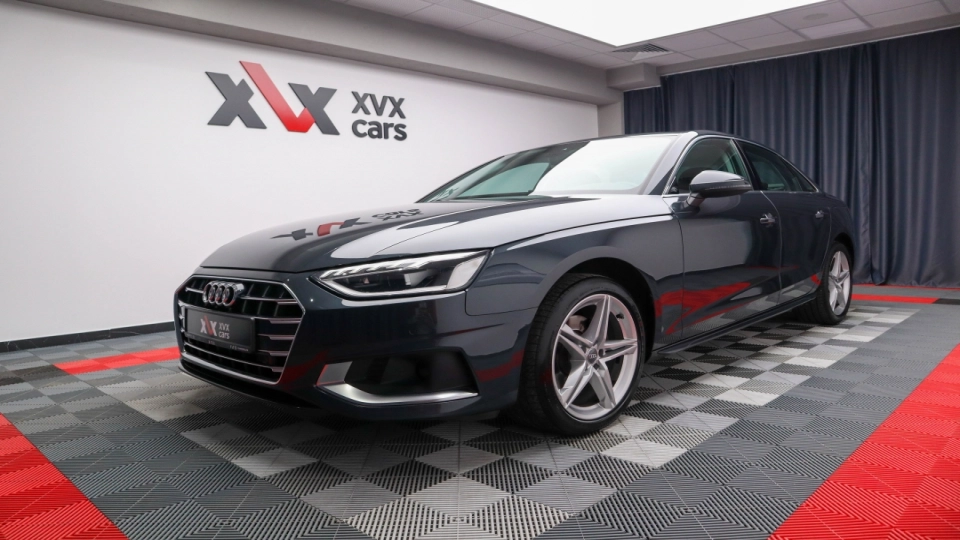 Audi A4 2.0 TDI S-tronic Advanced Camera Side Cockpit - imaginea 1
