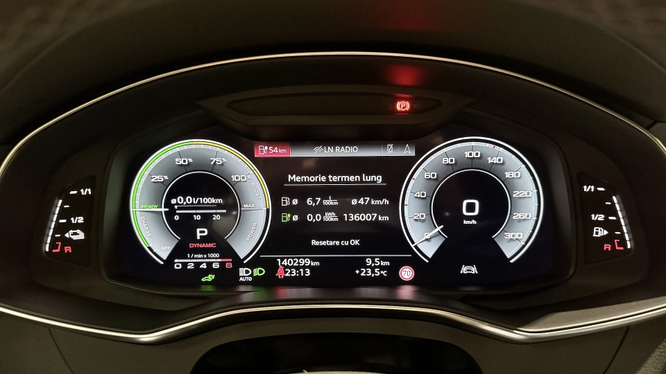 Audi A7 55 TFSIe SLine Matrix Trapa Ambientale Keyless - imaginea 24