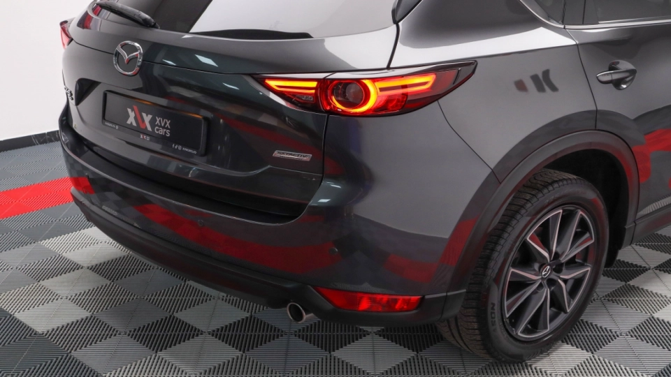 Mazda CX-5 CD175 RevolutionPlus 4x4 2.2D Automat HeadUp Keyless Matrix - imaginea 15