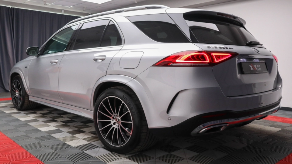Mercedes GLE 350 de AMG Incalzire/Ventilatie Burmester Pano - imaginea 14