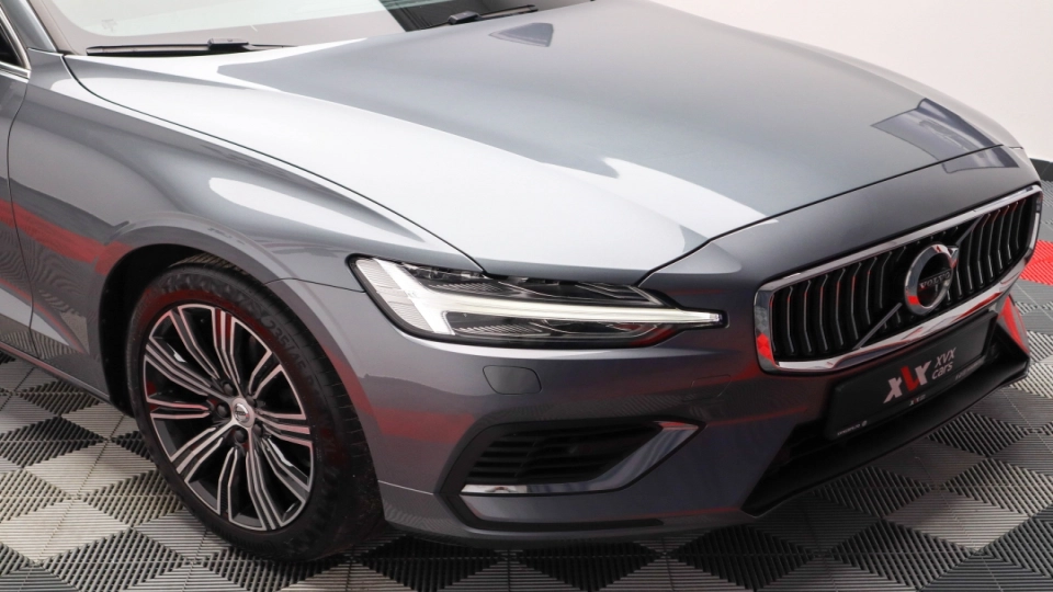 Volvo S60 T8 Plugin Hybrid Inscription Full Dotari Bowers&Wilkins Pano - imaginea 10