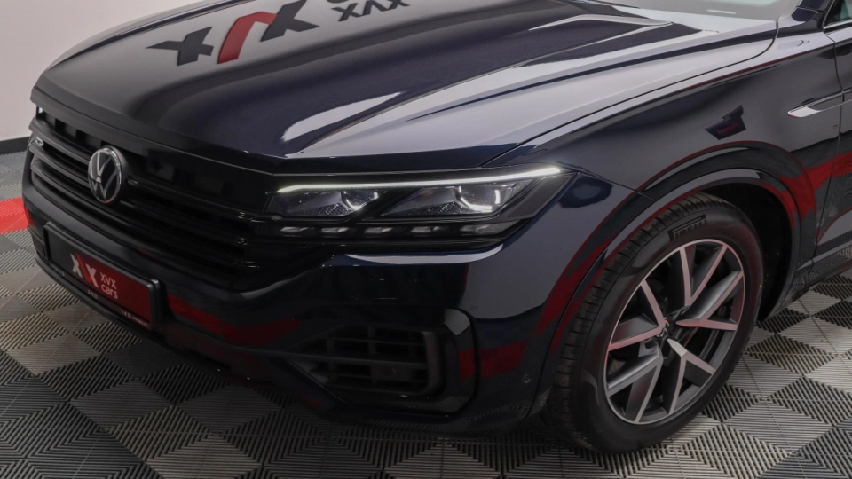 Volkswagen Touareg 3.0 TSI eHybrid 462 4Motion R Automatic - imaginea 13