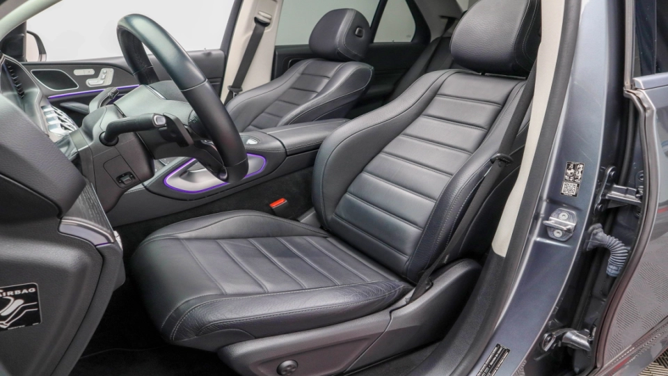 Mercedes GLE - 350de AMG - Panoramic - Ambientale - Multibeam - imaginea 26