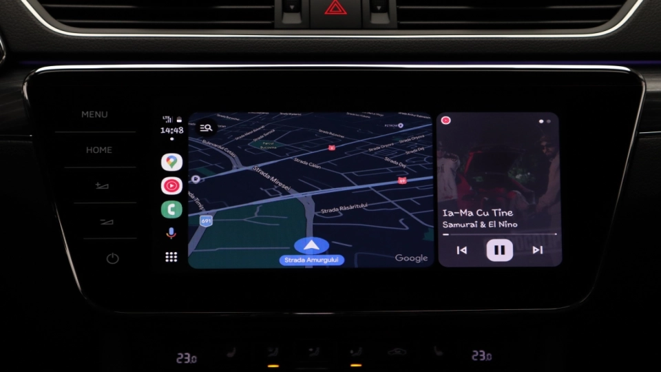Skoda Superb PlugIn DSG Matrix LED Keyless Masaj ACC Virtual Cockpit   - imaginea 32