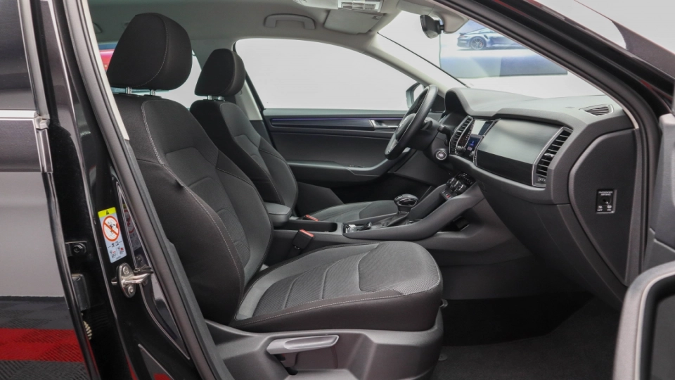 Skoda Kodiaq 2.0 TDI DSG Ambition Lumini Ambientale LED Blind Spot ACC - imaginea 21