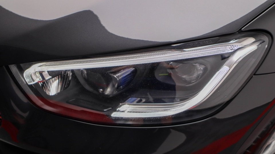 Mercedes GLC 300e Pachet AMG Asistenta PLUS MultiBeam LED Keyless  - imaginea 16