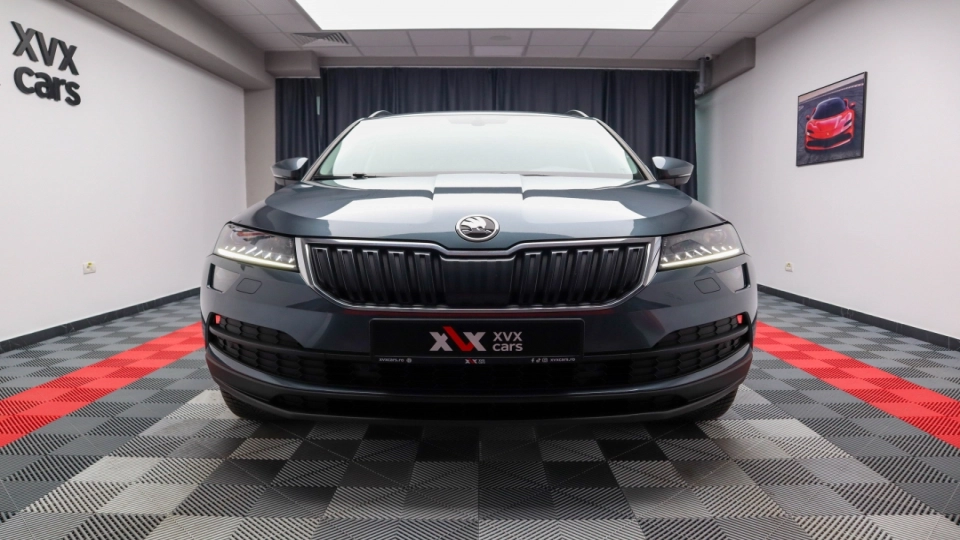 Skoda Karoq Style 2.0 TDI DSG 4x4 LED Camera CANTON ACC Android/Apple - imaginea 2