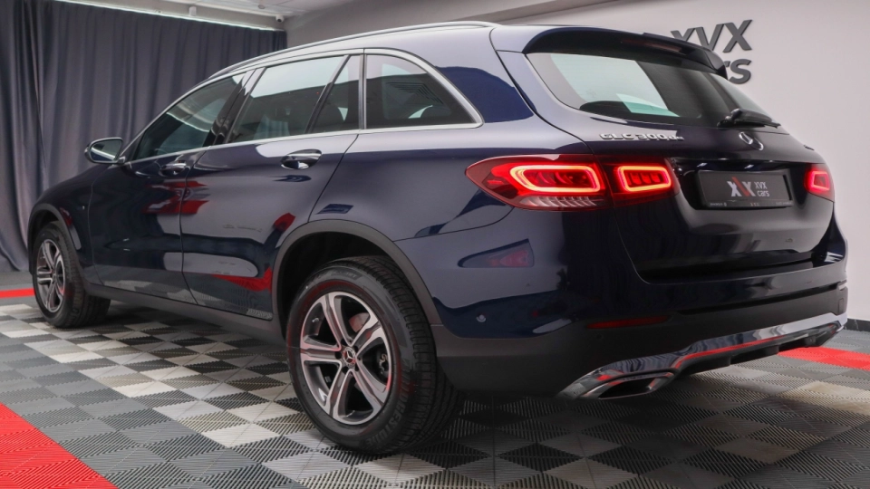 Mercedes GLC 300de 4Matic Keyless HeadUp Cockpit Ventilatie Scaune LED - imaginea 18