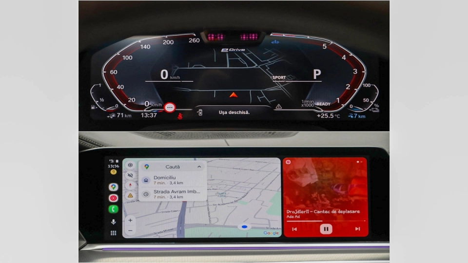 BMW X5 Pachet M Panoramic Assisted Drive Laser Interior Comfort Perne - imaginea 40