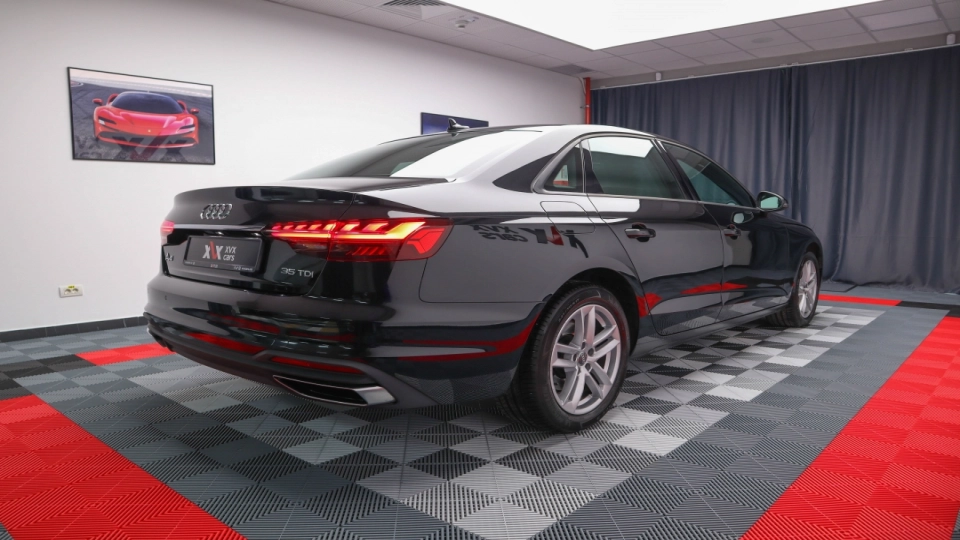 Audi A4 2.0 TDI S-Tronic Navigatie ACC Mild-Hybrid Garantie AUDI 2025 - imaginea 9