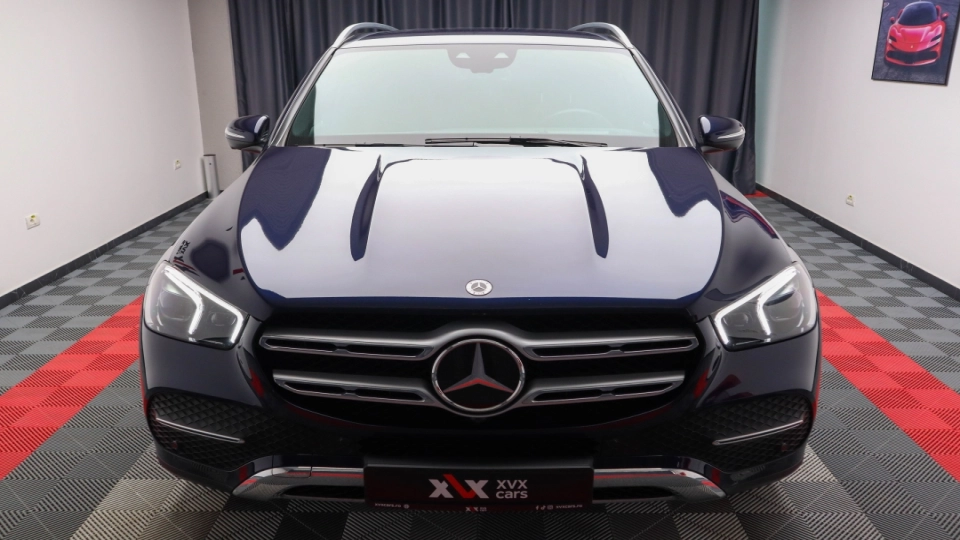 Mercedes GLE 350de 4Matic MultiBeamLED ACC Burmester Cam360° - imaginea 2