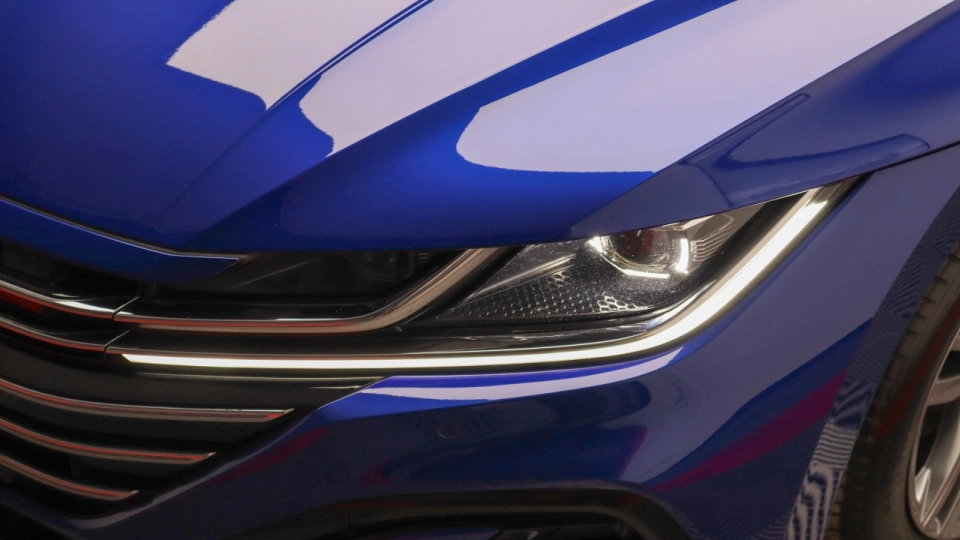 VW Arteon PlugIn DSG R Line Trapa Ambientale Cockpit Masaj ACC Keyless - imaginea 12