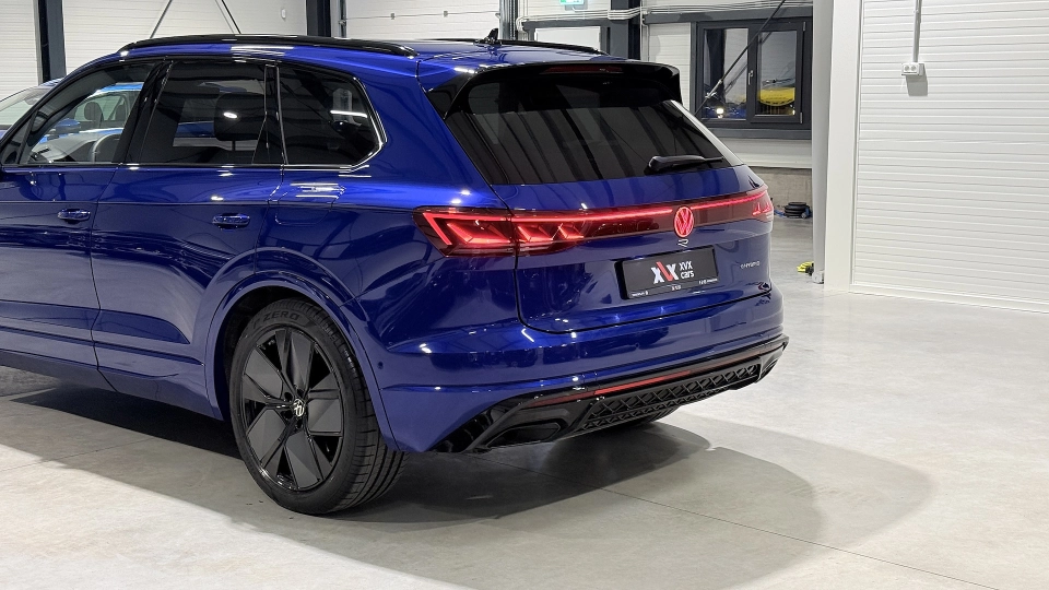 Volkswagen Touareg R Facelift / Ventilatie / Incalzire / Memorii - imaginea 12