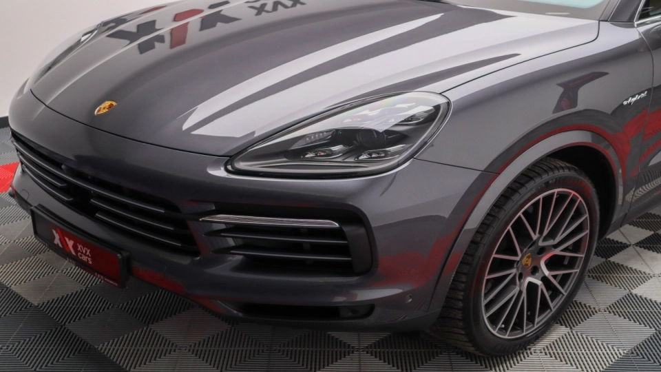 Porsche Cayenne e-hybrid Ventilatie fata/spate Burmester Softclose - imaginea 13