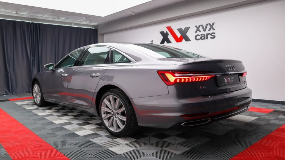 Audi A6 45TDI Aut Quattro Matrix Android/Apple Trapa Lane Camera Spate - imaginea 10