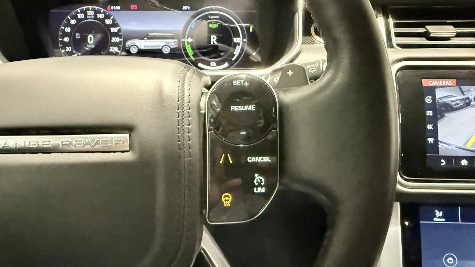 Range Rover Vogue - P400e - Meridian - ACC - imaginea 20