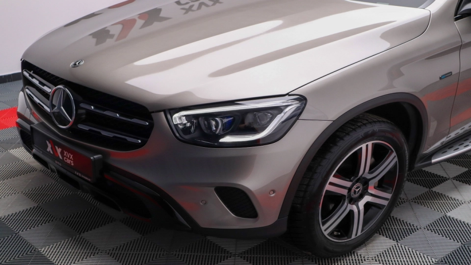Mercedes GLC 300E 4x4 MultiBeam ACC BlindSpot Keyless Go/Entry Camera - imaginea 13