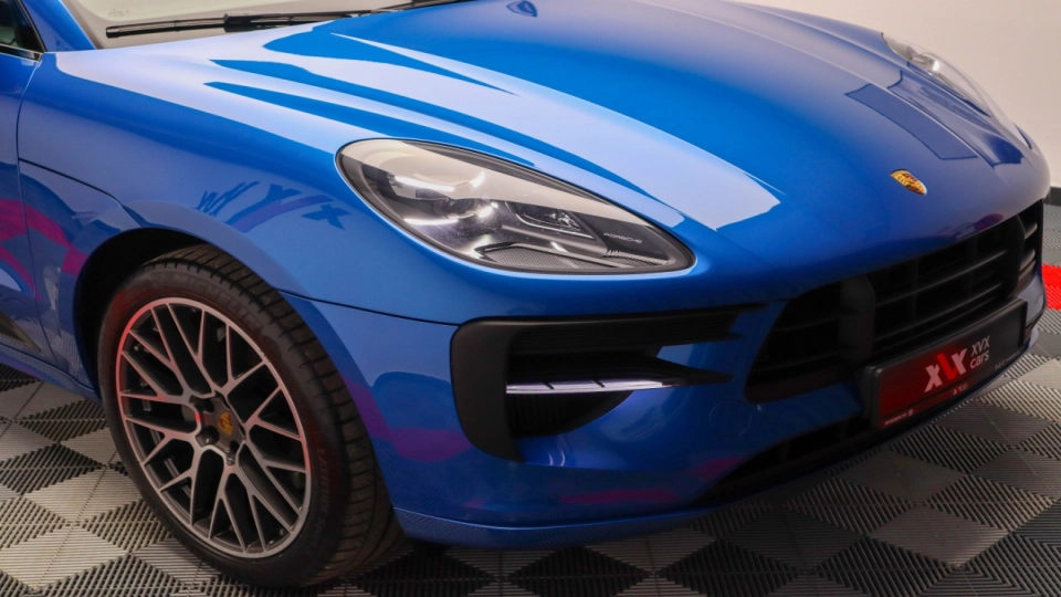 Porsche Macan S Matrix LED Pneumatic/Side/Lane Assist/Sport - imaginea 6