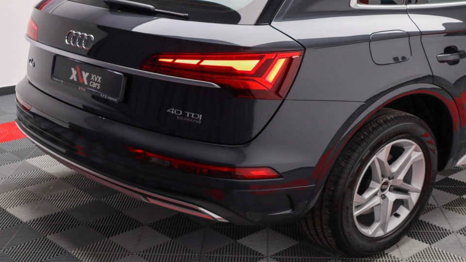Audi Q5 40TDI Aut Quattro Matrix Android/Apple ACC Scaune Electrice - imaginea 18