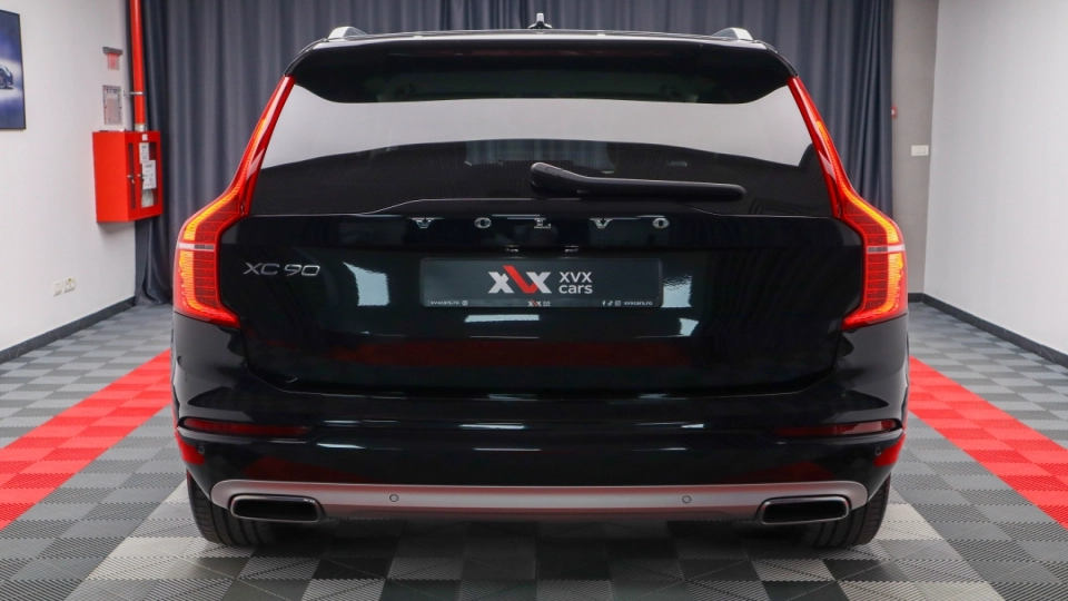 Volvo XC 90 B5 MomentumPro AWD Thor Hammer LED Camera Keyless Go/Entry - imaginea 13