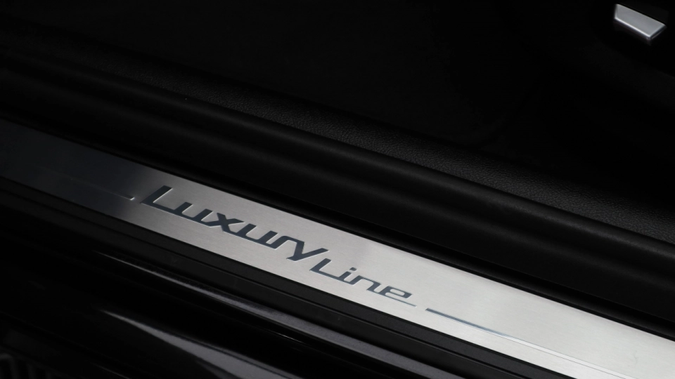 BMW 520d Sedan 2021 - Luxury Line - imaginea 12