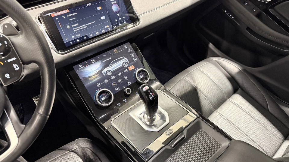 Range Rover Evoque 4x4 R-Dynamics Piele Incalzire scaune Camere 360 - imaginea 4