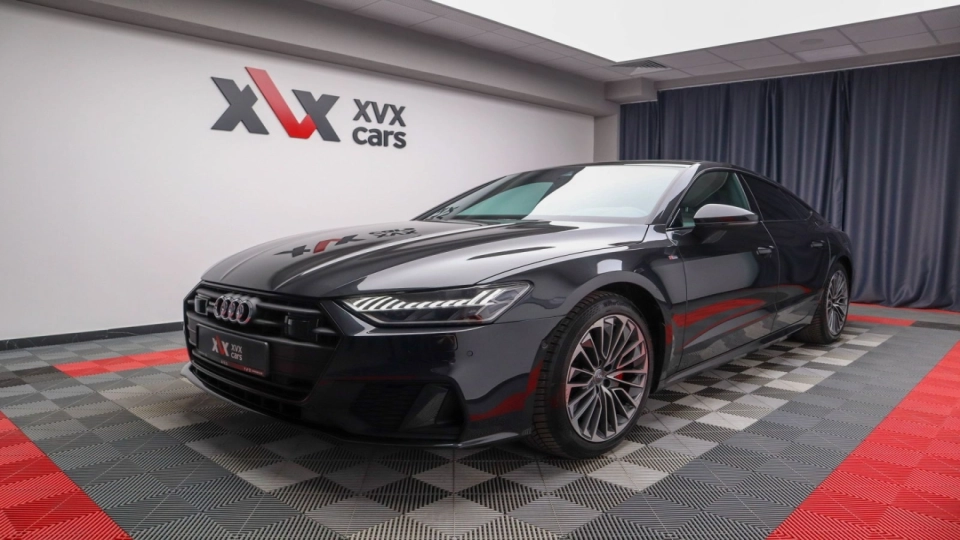 AUDI A7 2.0 55 TFSI E QUATTRO 4WD S TRONIC Platinum Assistance Tour - imaginea 12