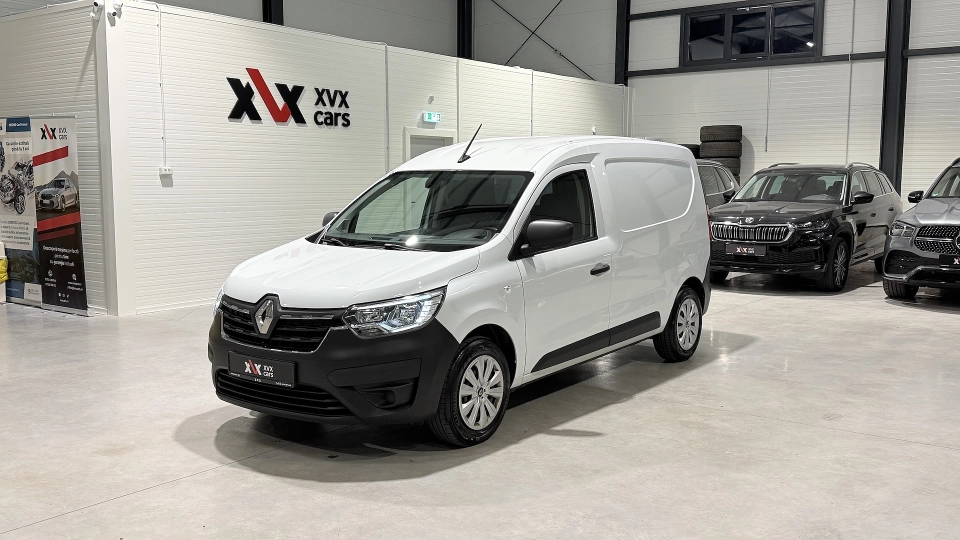 Renault Express - Senzori parcare / Senzor lumina / Comenzi volan - imaginea 1
