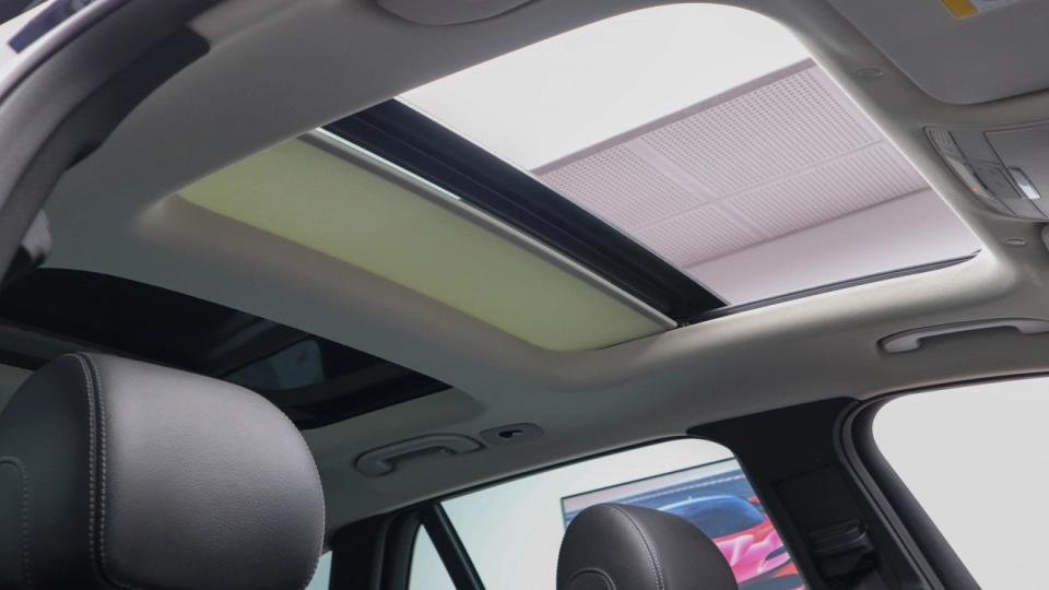 Mercedes GLC 300e MultiBeam LED Pano 360° V.Cockpit Perne Webasto - imaginea 25