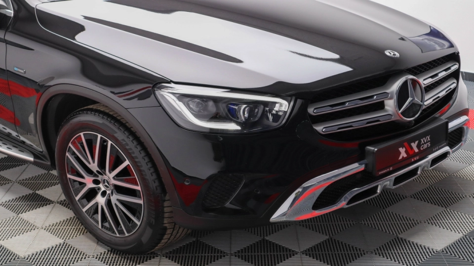 Mercedes GLC 300E PlugIn Burmester Cam 360° Scaune Incalzite/Ventilate - imaginea 7