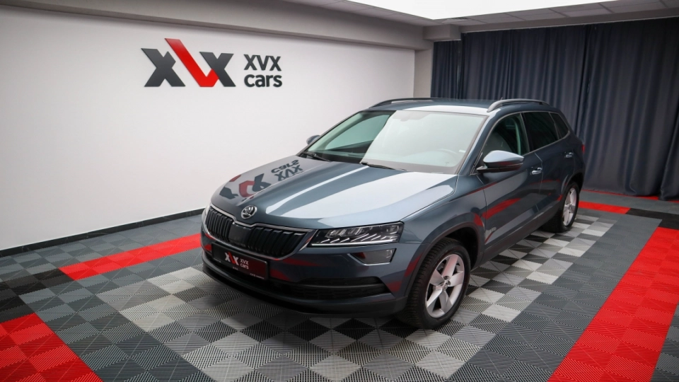 Skoda Karoq Style 2.0 TDI DSG 4x4 LED Camera CANTON ACC Android/Apple - imaginea 5