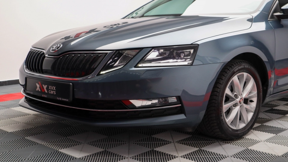 Skoda Octavia 1.5 TSI Style LED Android/Apple Keyless Lumini Ambient. - imaginea 5