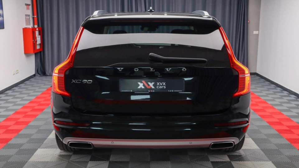Volvo XC 90 B5 MomentumPro AWD Thor Hammer LED Camera Keyless Go/Entry - imaginea 17