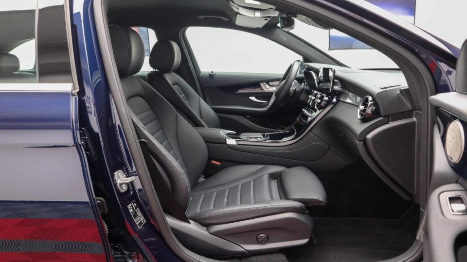 Mercedes GLC 300de 4Matic Keyless HeadUp Cockpit Ventilatie Scaune LED - imaginea 24