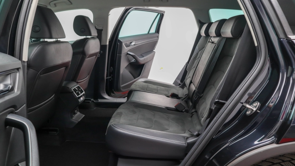 Skoda Kodiaq 2.0 TDI DSG Cockpit Lane BlindSpot ACC Ambientale Keyless - imaginea 19