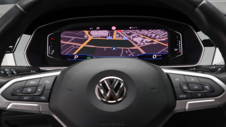 VW Passat Facelift 2.0 TDI DSG IQ Light Parktronic ACC VirtualCockpit - imaginea 18