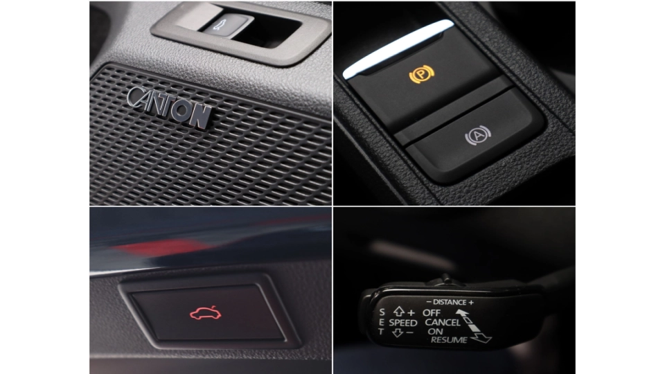 Skoda Octavia Combi Style 2.0TDI DSG Keyless Go/Entry Memorii Cockpit - imaginea 40