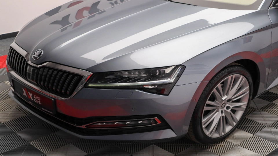 Skoda Superb DSG 4x4 Panoramic ACC Ventilatie BlindSpot Lane Cockpit - imaginea 13