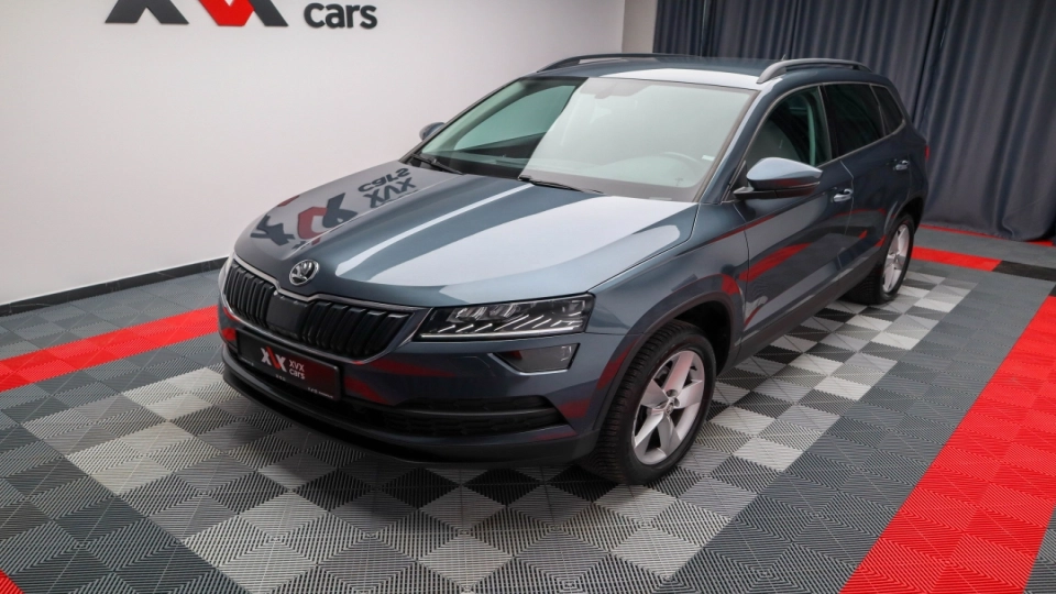 Skoda Karoq Style 2.0 TDI DSG 4x4 LED Camera CANTON ACC Android/Apple - imaginea 8