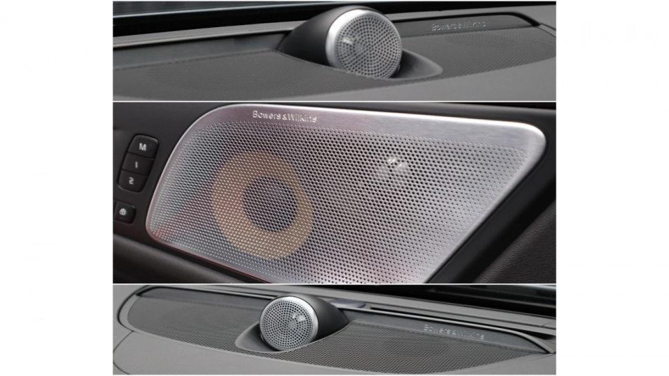 Volvo S60 T8 Plugin Hybrid Inscription Full Dotari Bowers&Wilkins Pano - imaginea 37