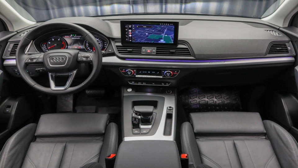 Audi Q5 40TDI Aut Quattro Matrix Android/Apple ACC Scaune Electrice - imaginea 27