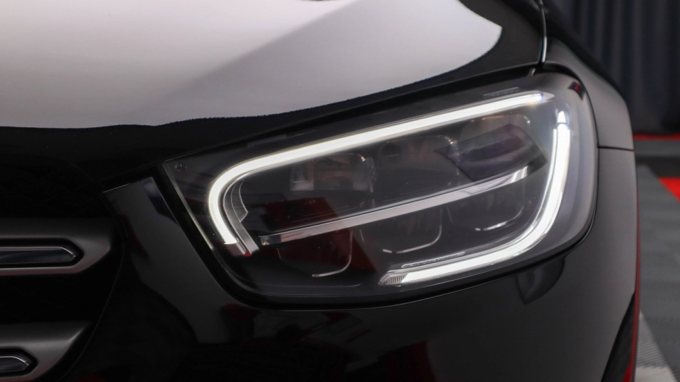 Mercedes GLC Aut 200 Benzina 4Matic LED Camera Navi Android/Apple - imaginea 10